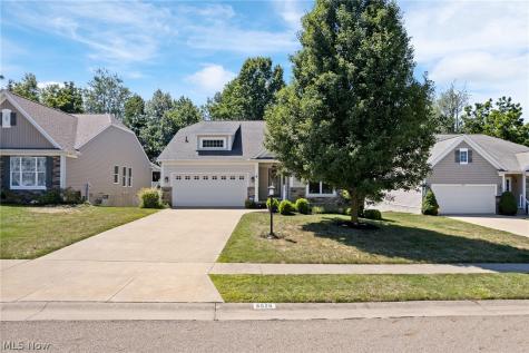 6529 Harness Circle NE Canton OH 44721