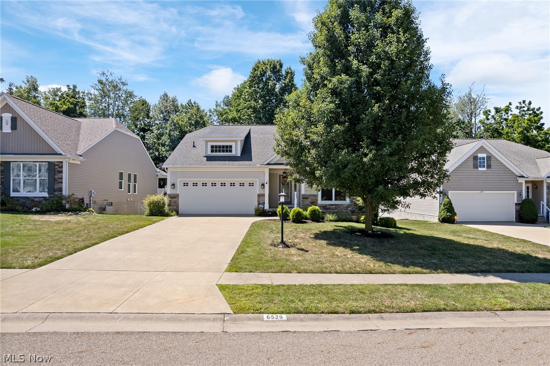6529 Harness Circle NE Canton OH 44721