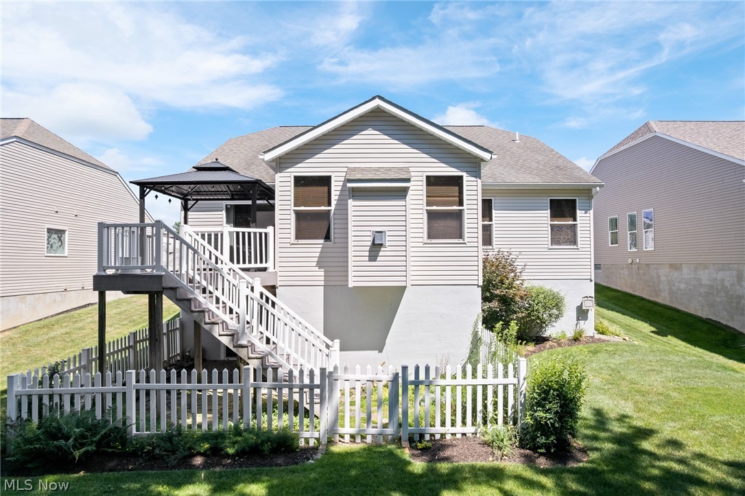 6529 Harness Circle NE Canton OH 44721