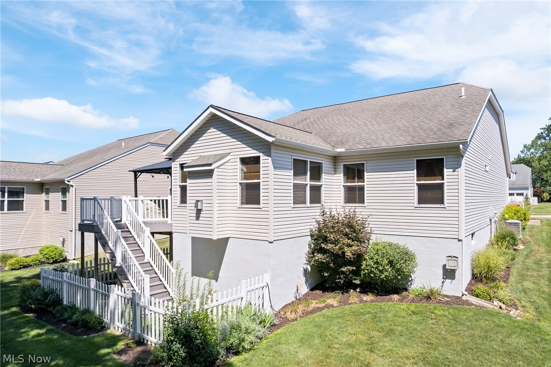 6529 Harness Circle NE Canton OH 44721