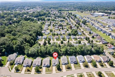 6529 Harness Circle NE Canton OH 44721