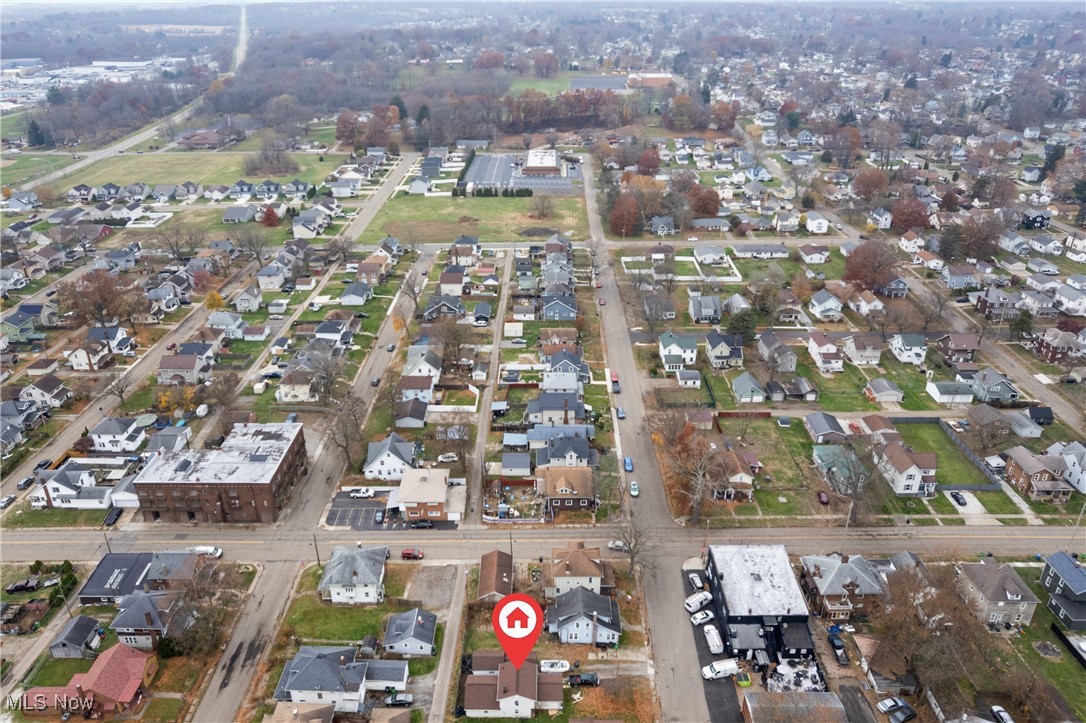 533 Webb Avenue SW Massillon OH 44647