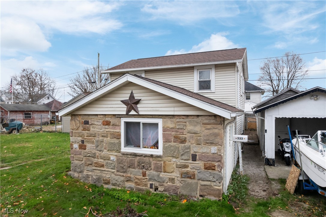 533 Webb Avenue SW Massillon OH 44647