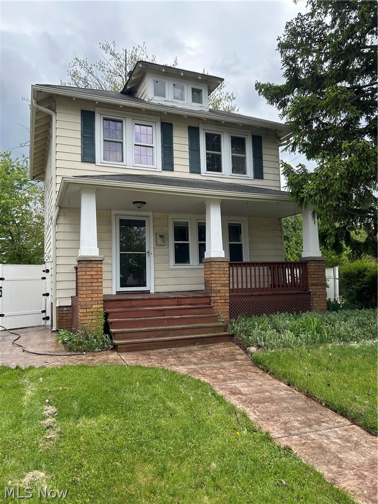 5911 Velma Avenue Parma OH 44129