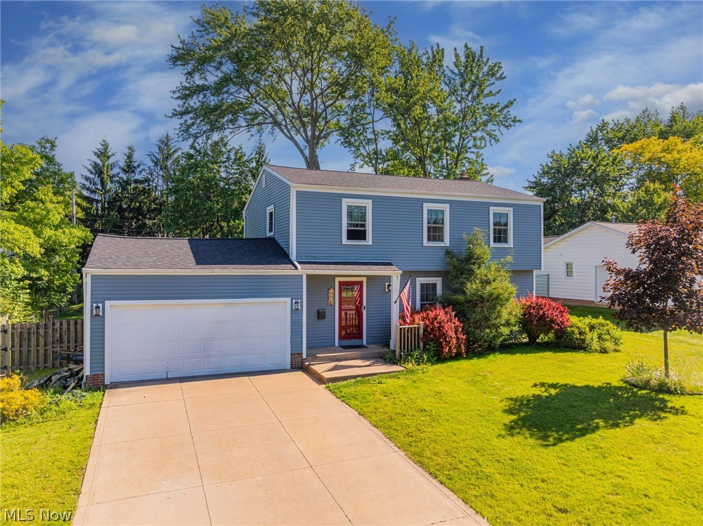 2103 David Avenue Parma OH 44134