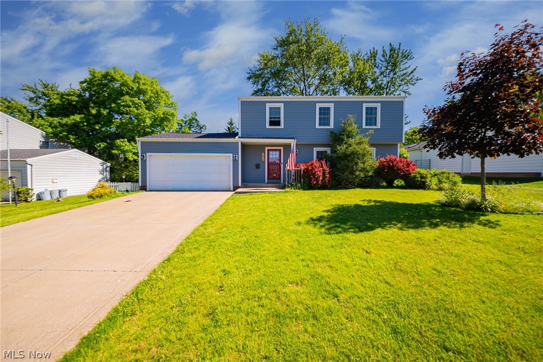 2103 David Avenue Parma OH 44134