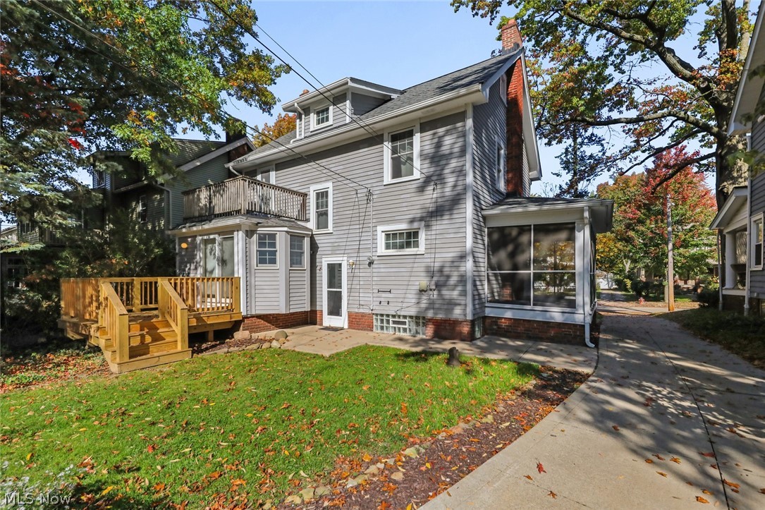 3100 Corydon Road Cleveland Heights OH 44118