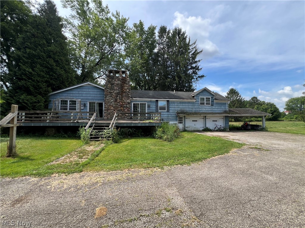 3527 Footville Richmond Road Rock Creek OH 44084