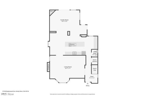 21158 Maplewood Avenue Rocky River OH 44116