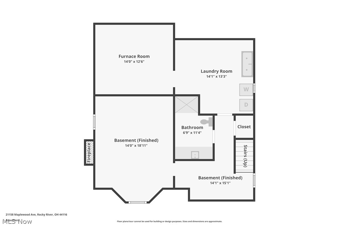 21158 Maplewood Avenue Rocky River OH 44116