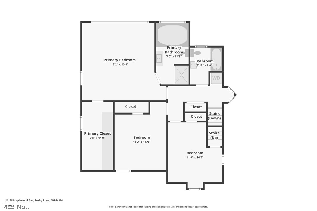 21158 Maplewood Avenue Rocky River OH 44116