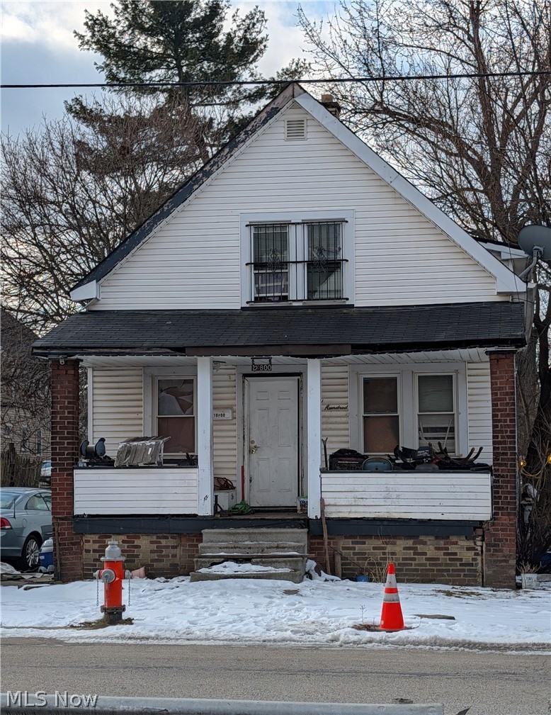 10800 Way Avenue Cleveland OH 44105