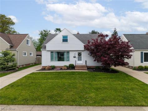 1234 W Miner Road Mayfield Heights OH 44124