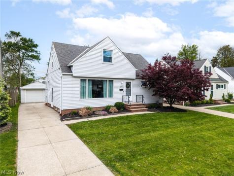1234 W Miner Road Mayfield Heights OH 44124