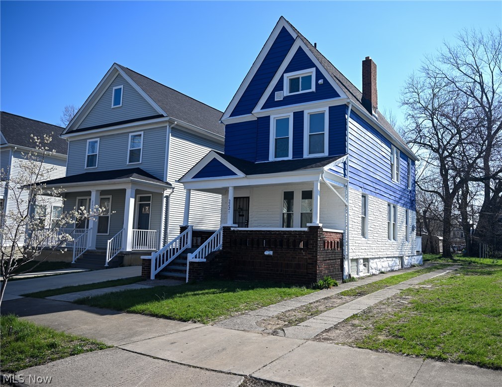 2221 E 97th Street Cleveland OH 44106