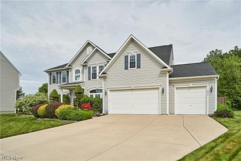 4824 Remmington Avenue Copley OH 44321