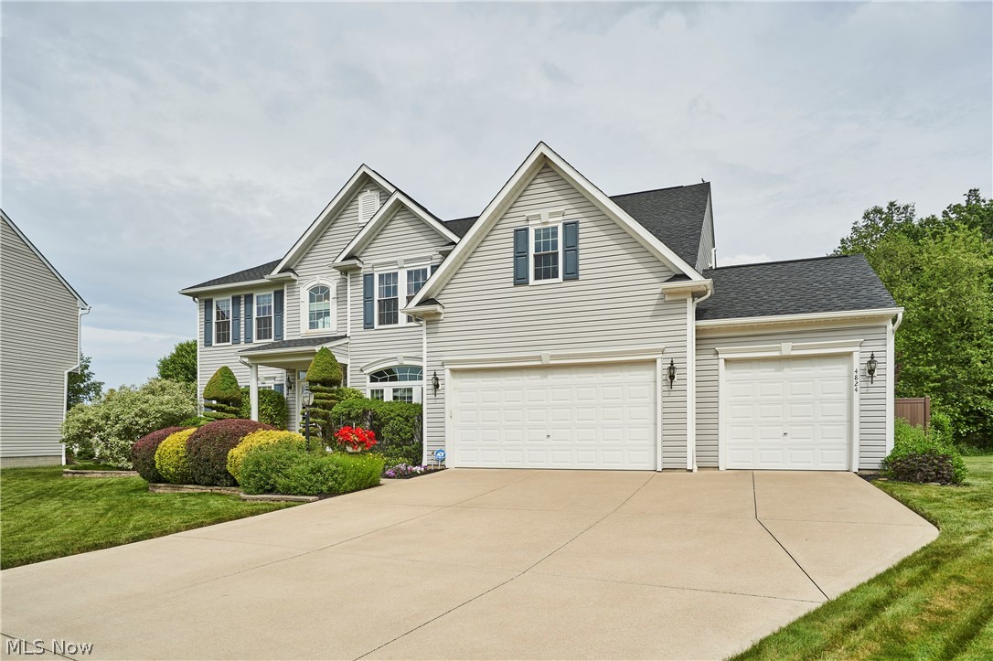 4824 Remmington Avenue Copley OH 44321