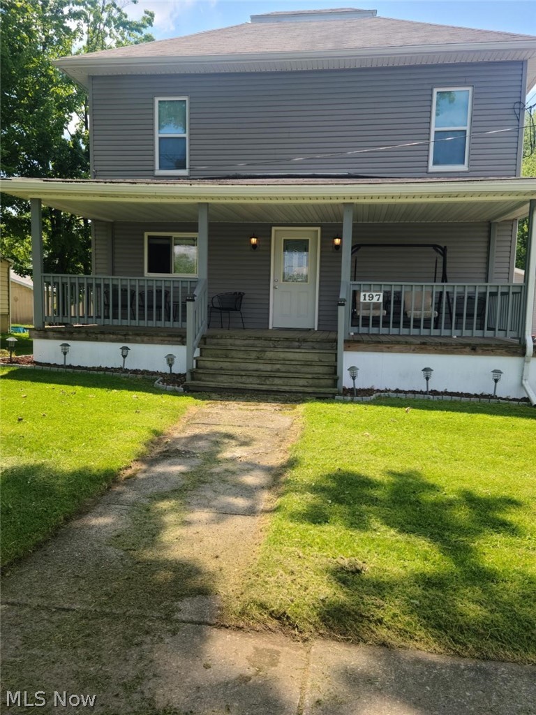 197 Chestnut Street Andover OH 44003