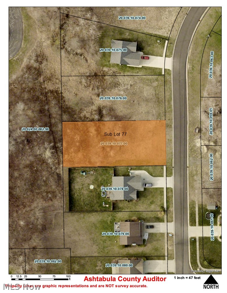 S/l 77 Sawyer Drive Geneva OH 44041