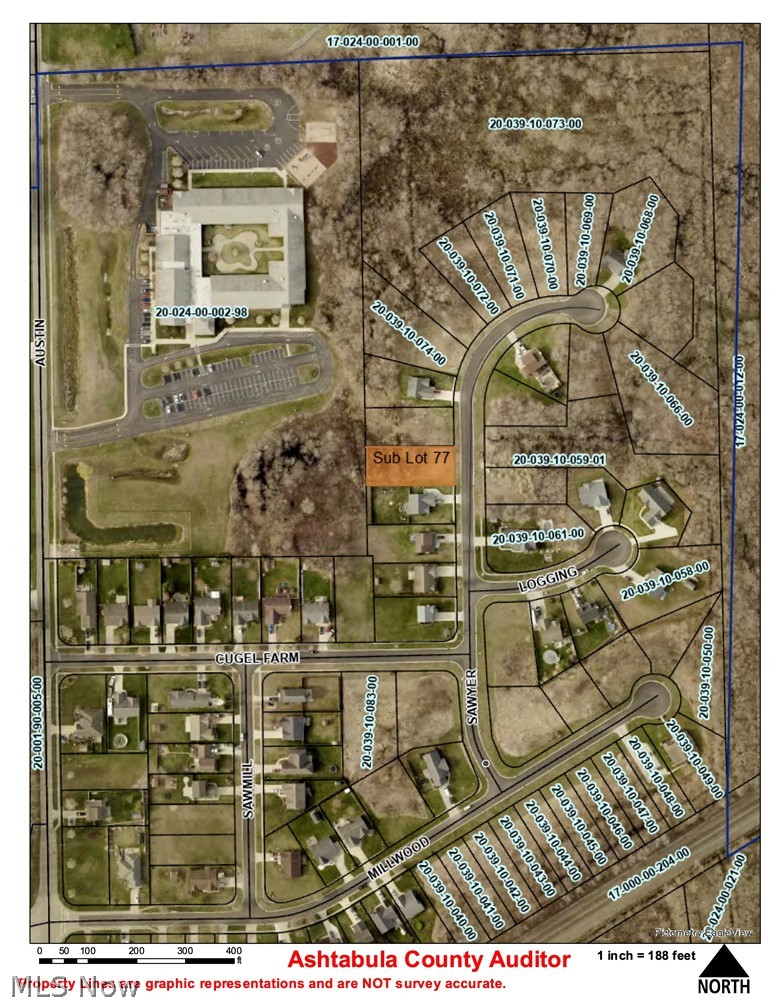 S/l 77 Sawyer Drive Geneva OH 44041