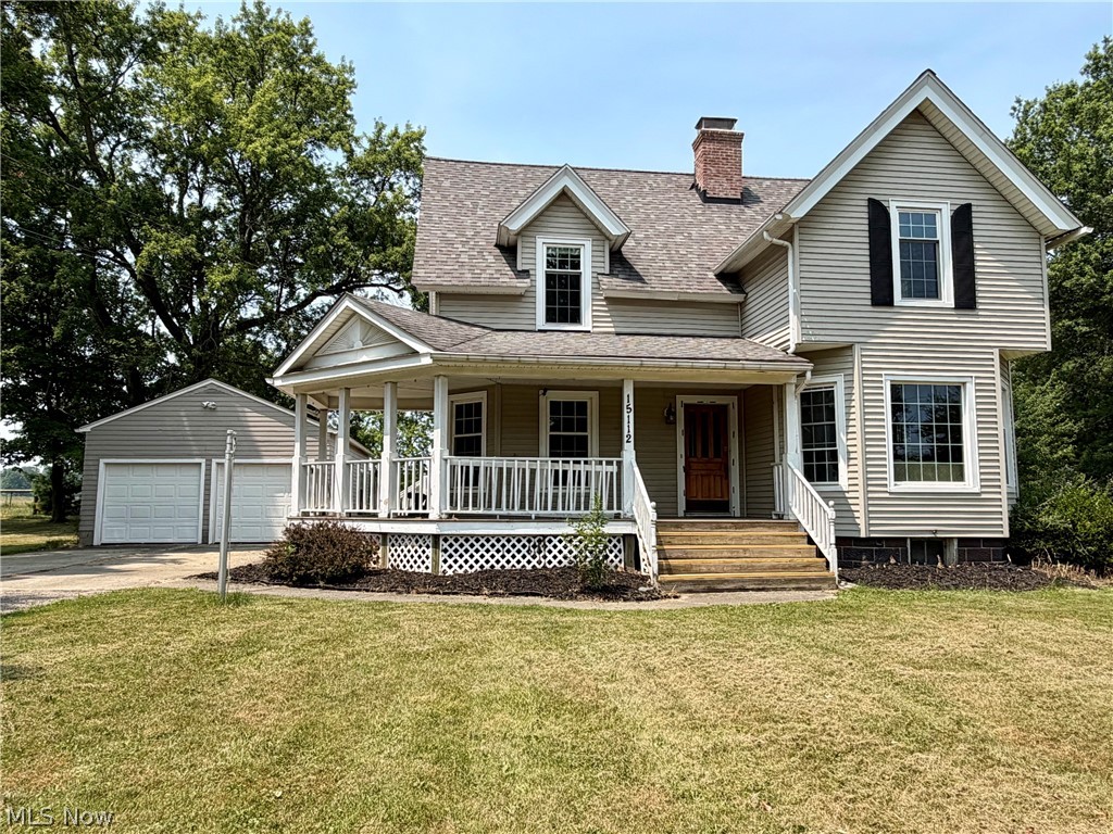 15112 Lake Street Middlefield OH 44062