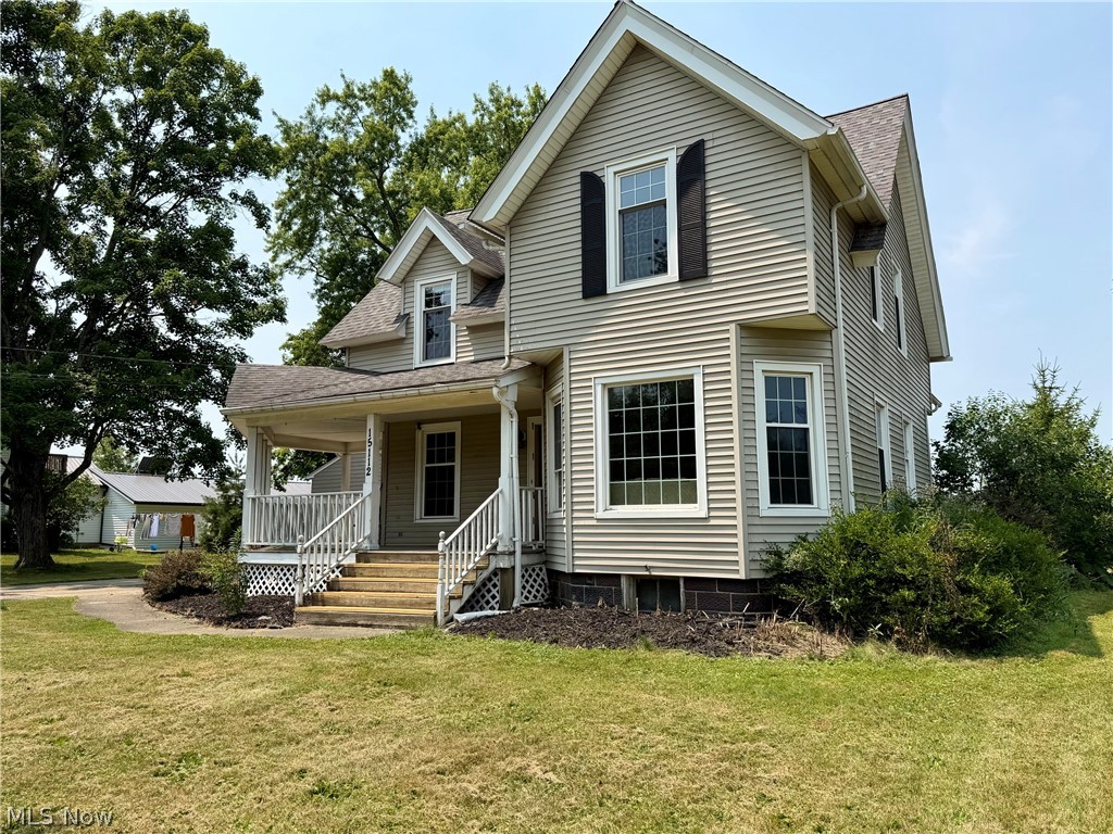 15112 Lake Street Middlefield OH 44062