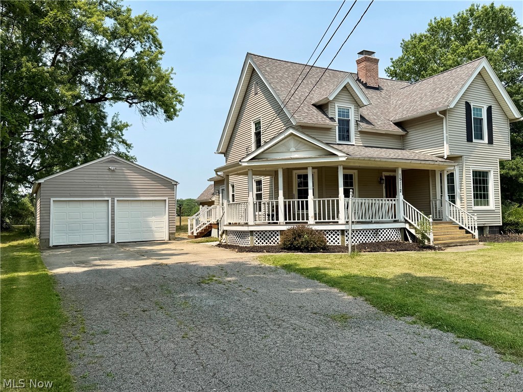 15112 Lake Street Middlefield OH 44062