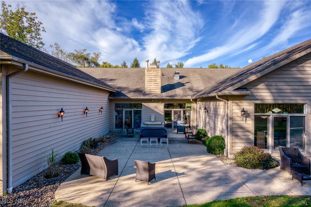 50 South Lane Moreland Hills OH 44022