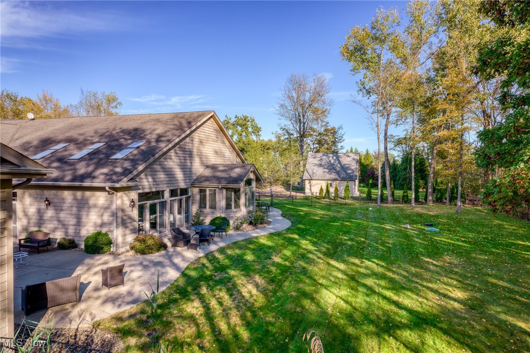 50 South Lane Moreland Hills OH 44022