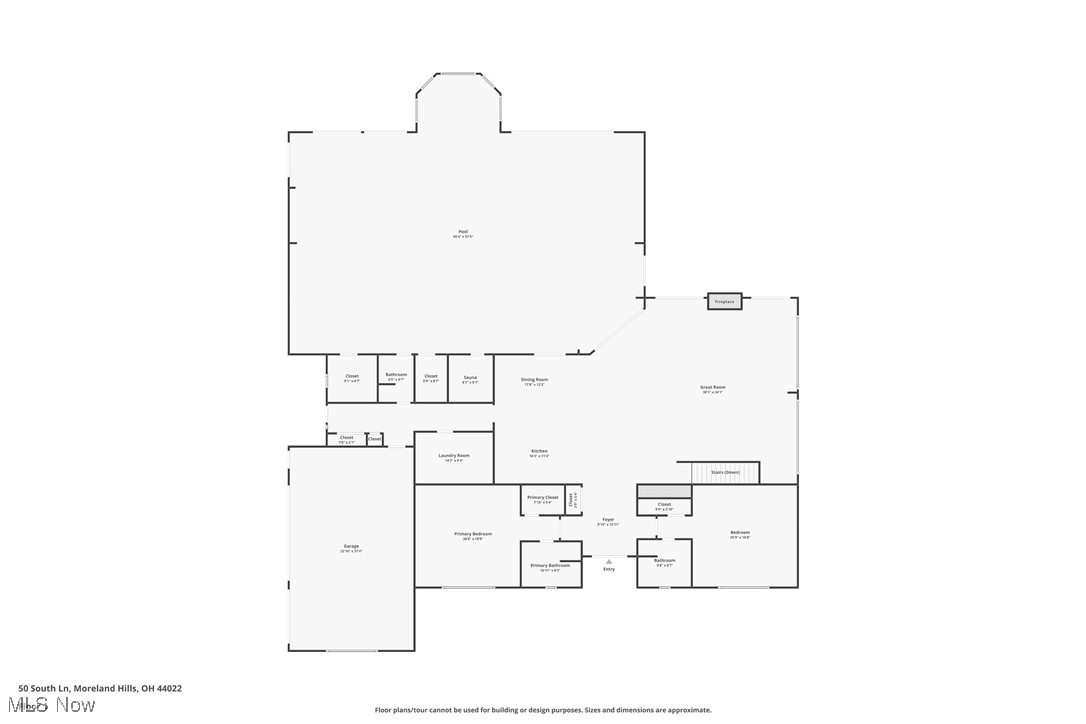 50 South Lane Moreland Hills OH 44022