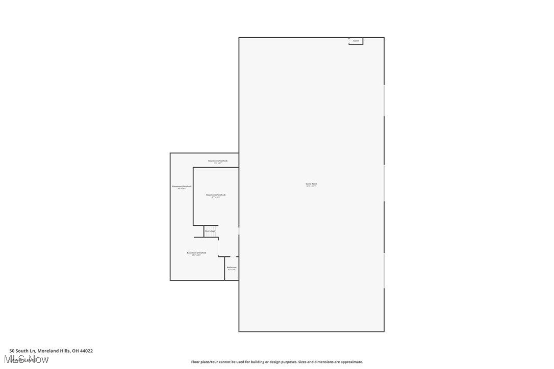 50 South Lane Moreland Hills OH 44022