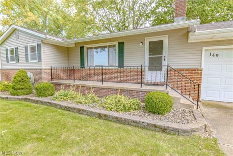 149 Pine Street Creston OH 44217
