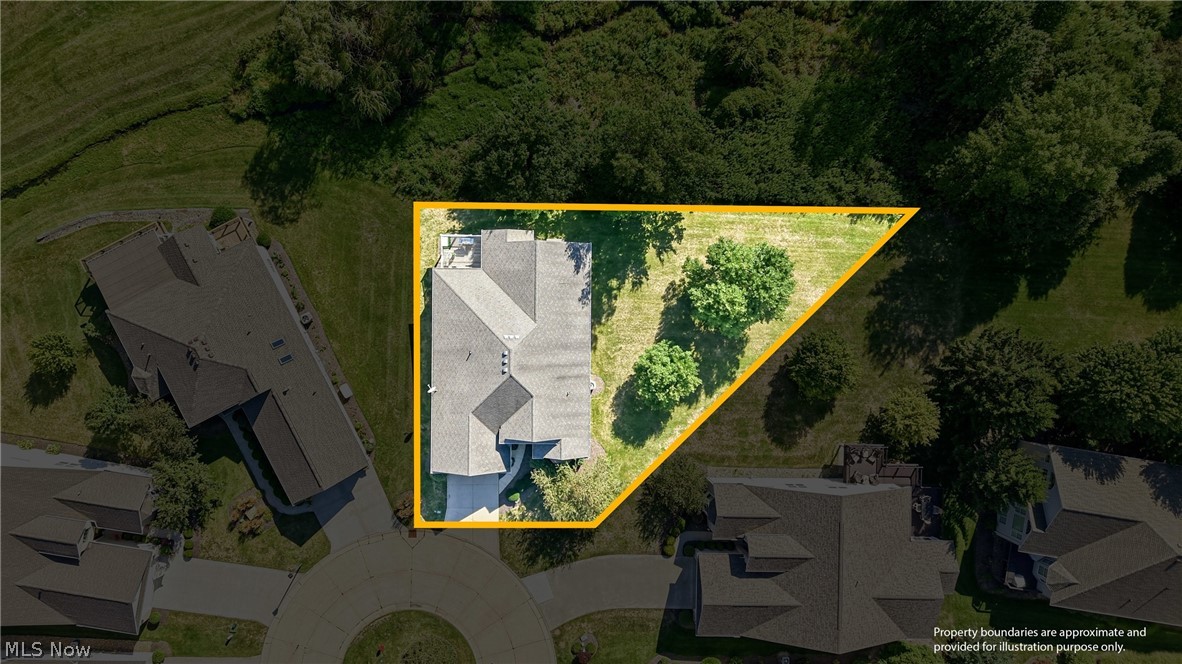 4658 Danforth Reserve Stow OH 44224