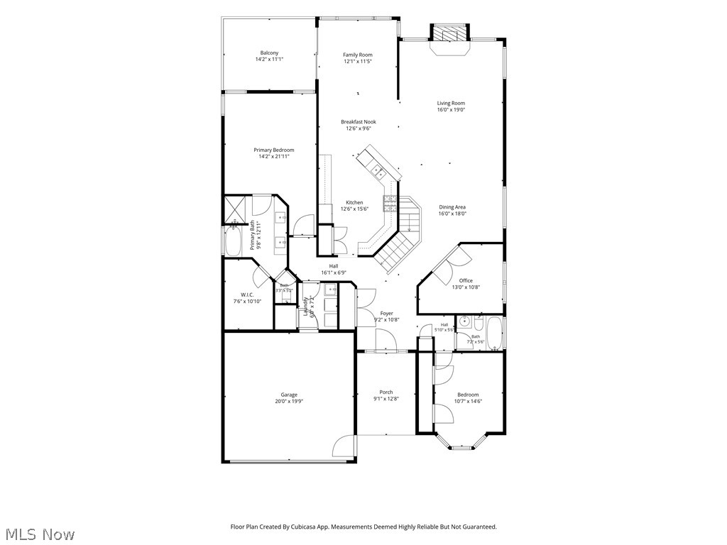 4658 Danforth Reserve Stow OH 44224