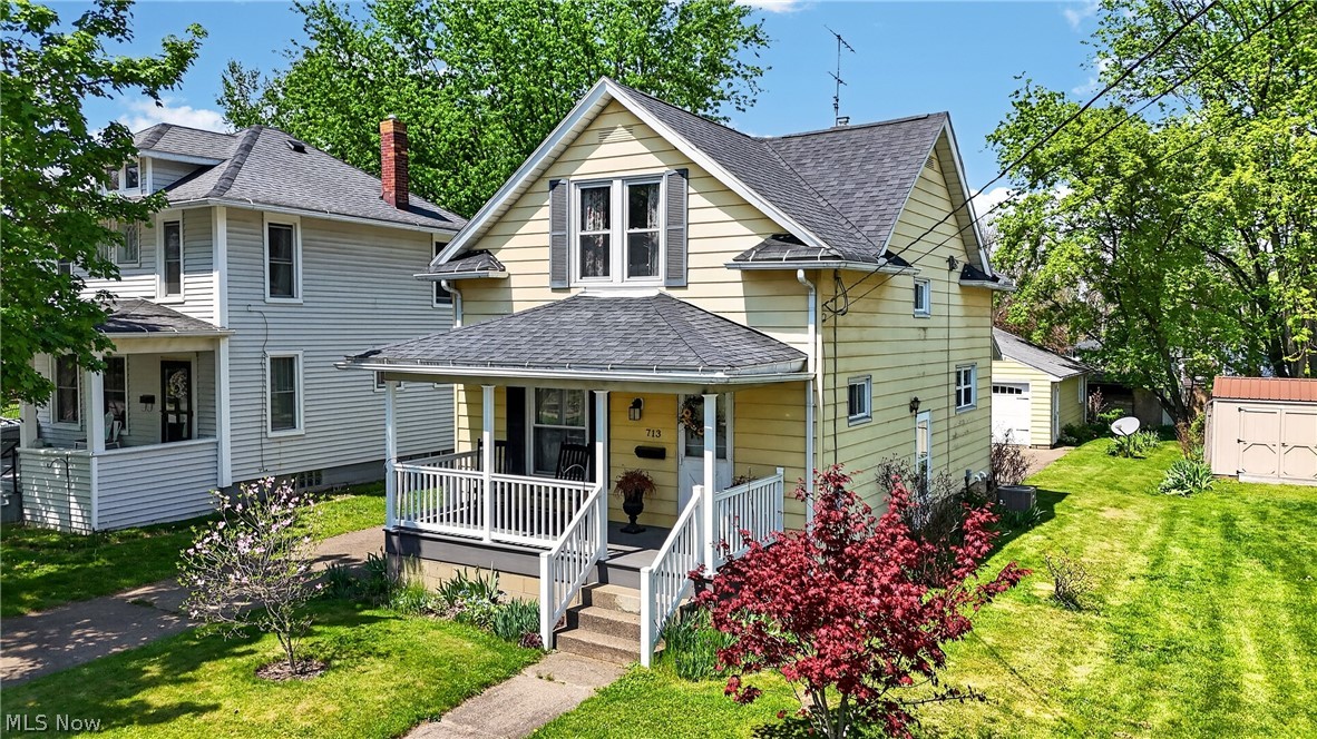 713 W Oak Street Orrville OH 44667