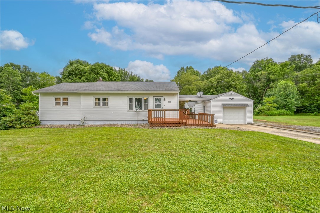 4496 Ticknor Avenue Newton Falls OH 44444
