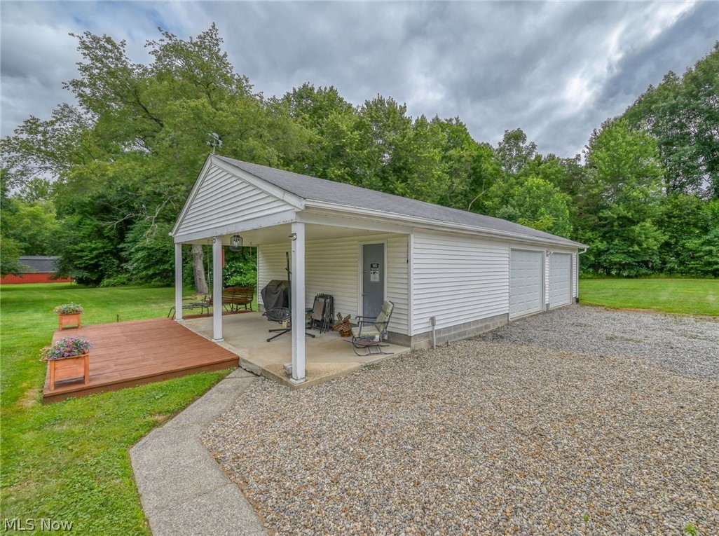 4496 Ticknor Avenue Newton Falls OH 44444