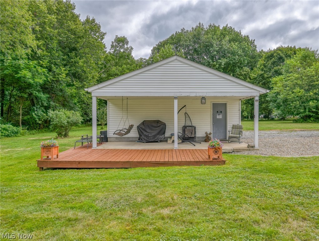 4496 Ticknor Avenue Newton Falls OH 44444