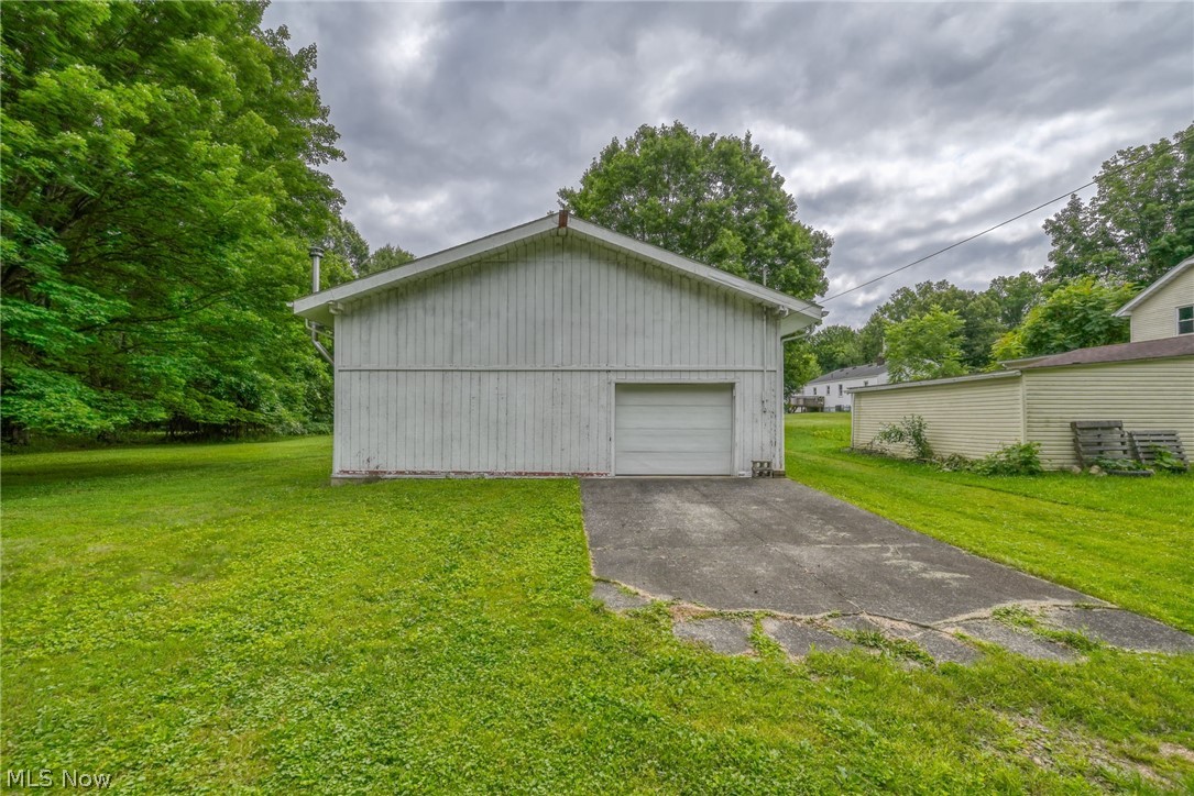4496 Ticknor Avenue Newton Falls OH 44444