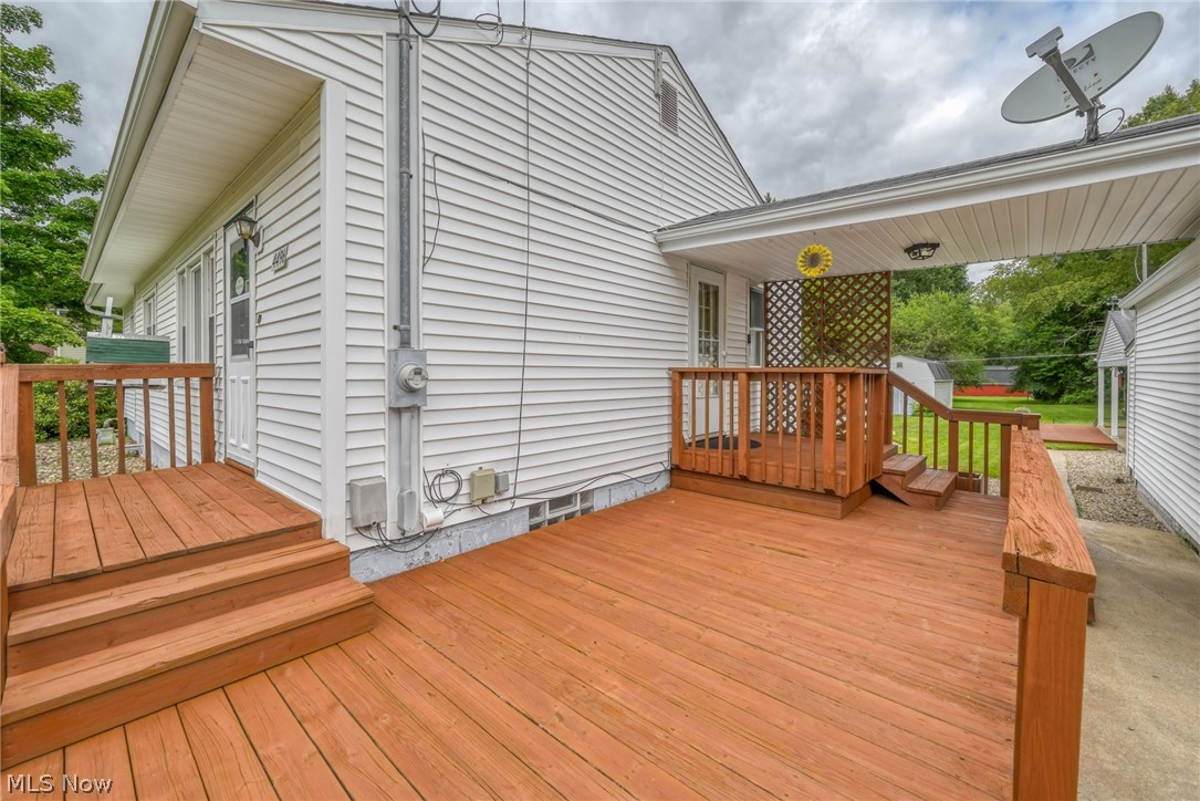 4496 Ticknor Avenue Newton Falls OH 44444