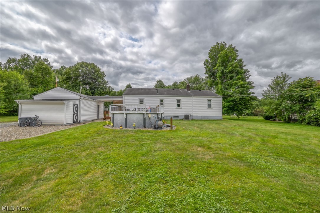 4496 Ticknor Avenue Newton Falls OH 44444
