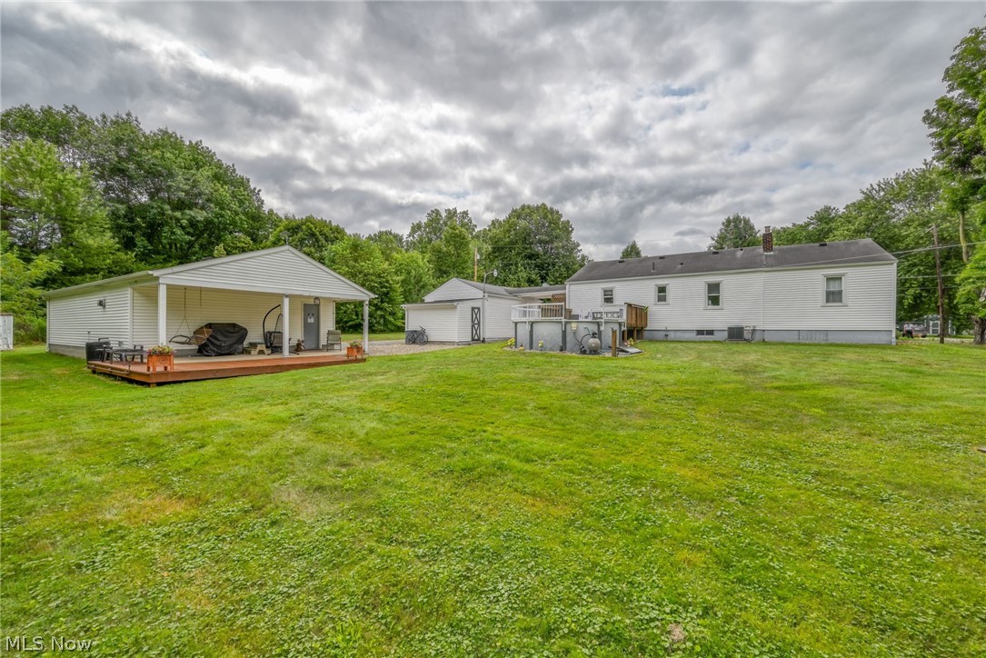 4496 Ticknor Avenue Newton Falls OH 44444