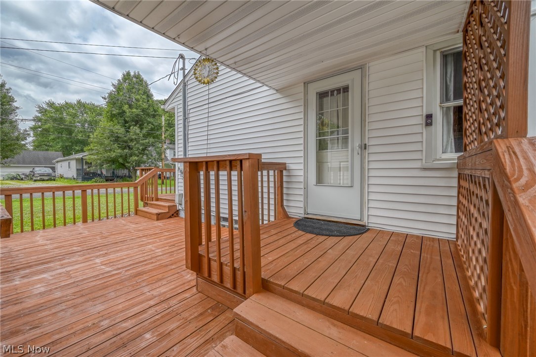 4496 Ticknor Avenue Newton Falls OH 44444