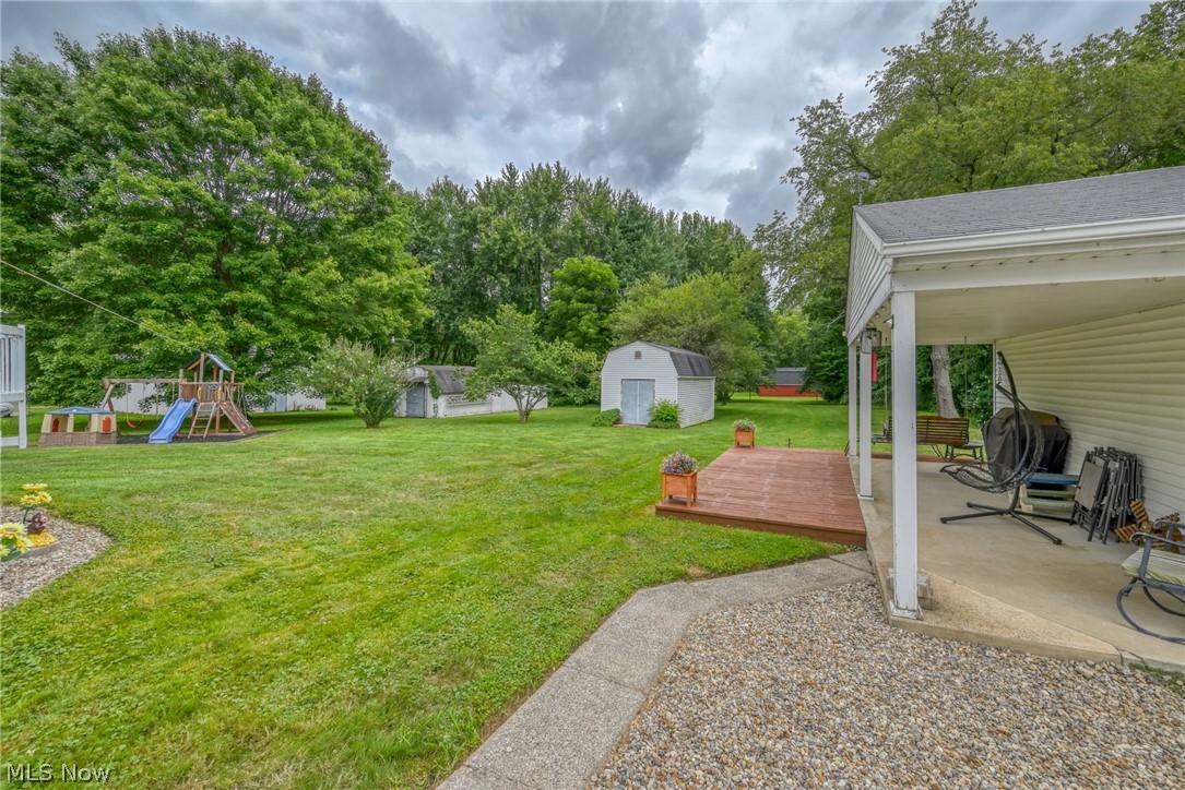 4496 Ticknor Avenue Newton Falls OH 44444