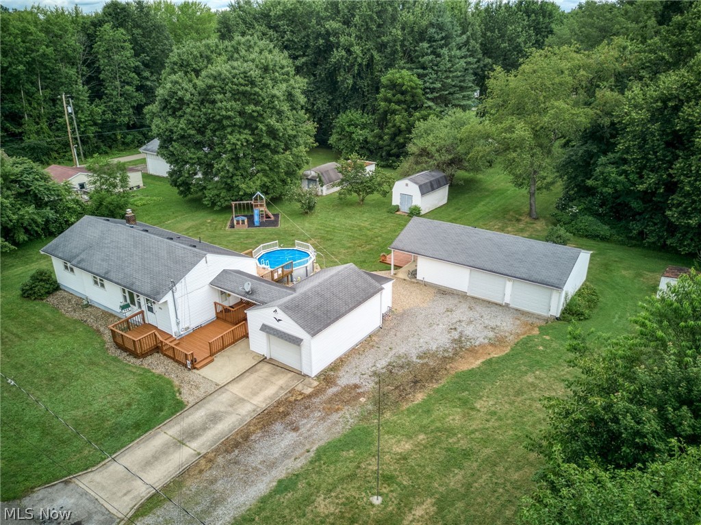 4496 Ticknor Avenue Newton Falls OH 44444
