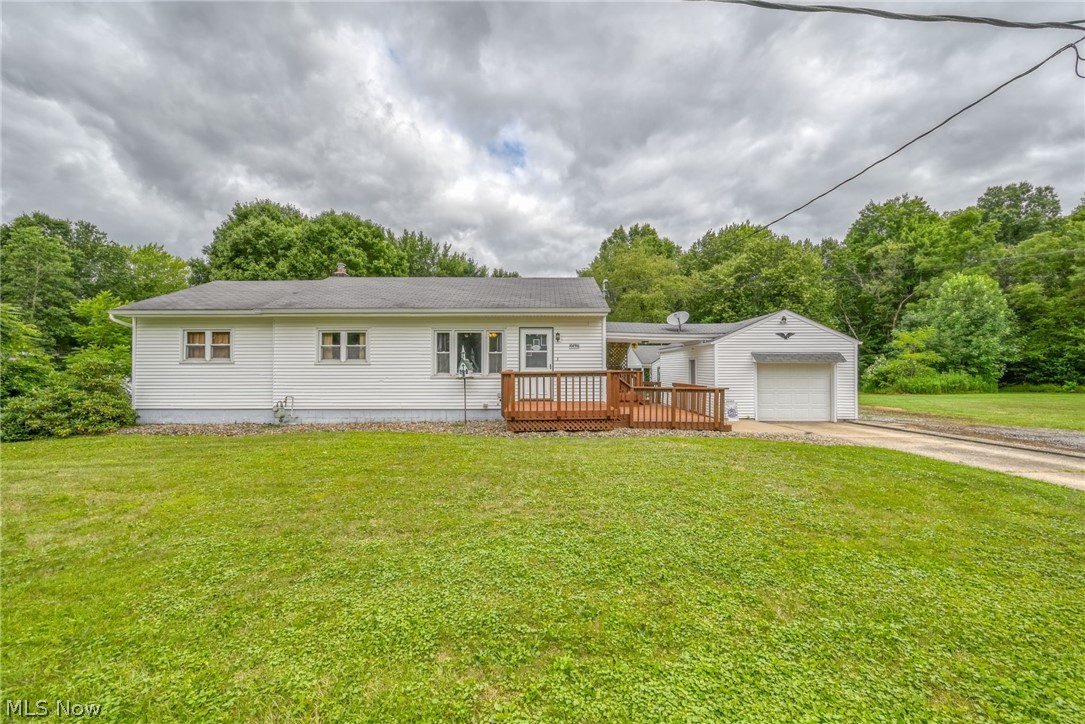 4496 Ticknor Avenue Newton Falls OH 44444