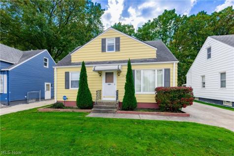 13808 York Boulevard Garfield Heights OH 44125