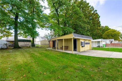 13808 York Boulevard Garfield Heights OH 44125