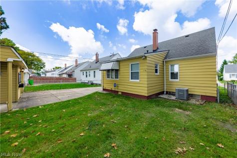 13808 York Boulevard Garfield Heights OH 44125