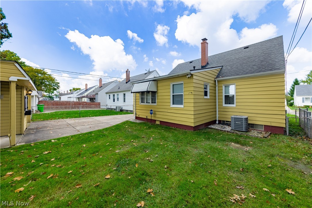 13808 York Boulevard Garfield Heights OH 44125